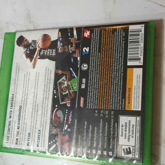 NBA2K19 VIDEO GAME - Picture 2 of 6